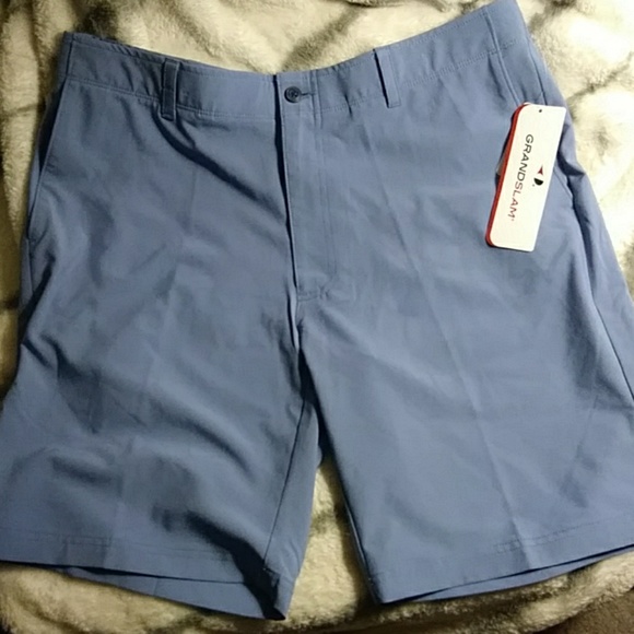 Grand Slam Other - NWT{Grand Slam} Mens Golf shorts